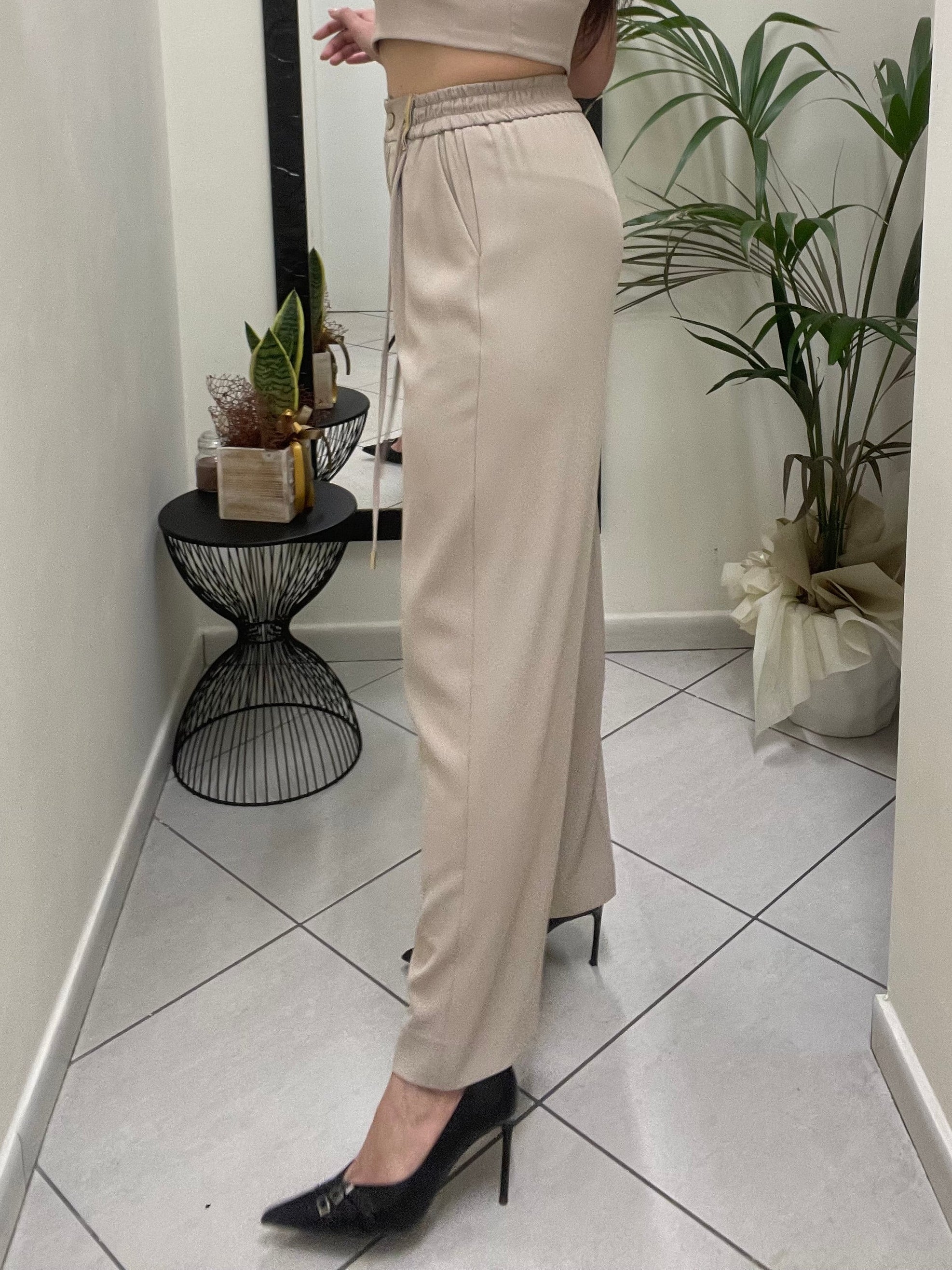 Pantalone Coulisse - Phard
