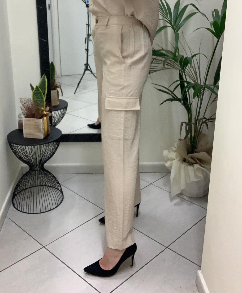 Pantalone Cargo - Phard