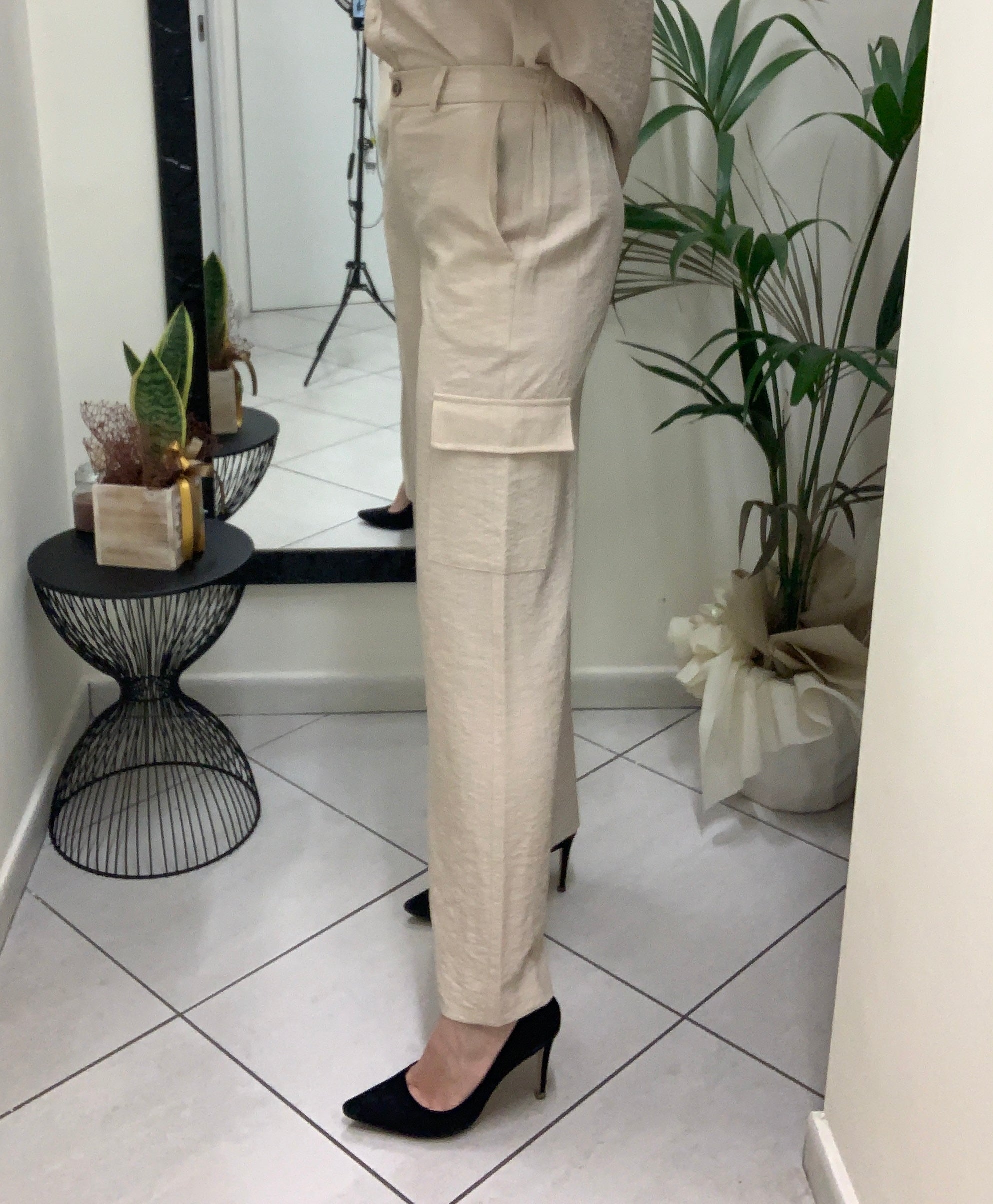 Pantalone Cargo - Phard