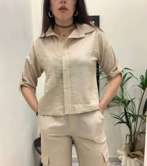 Camicia Safari - Phard