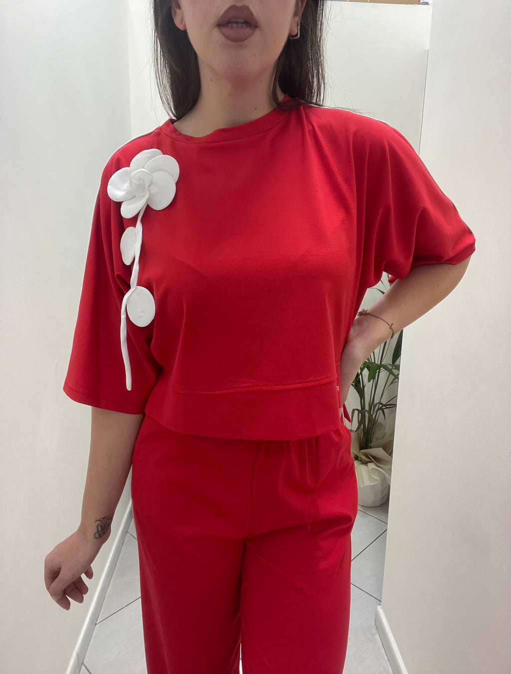 T-Shirt Fiore - Phard