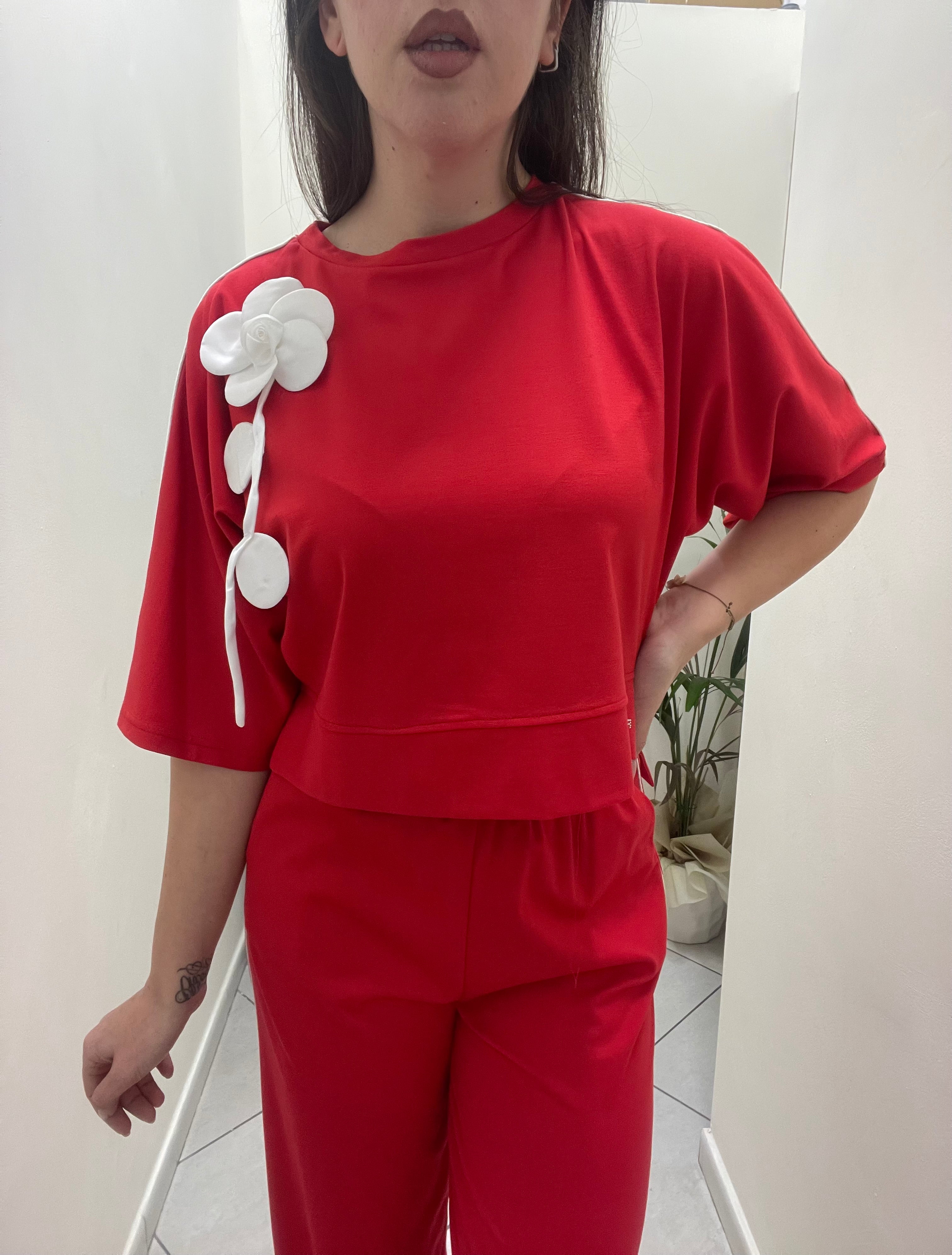 T-Shirt Fiore - Phard