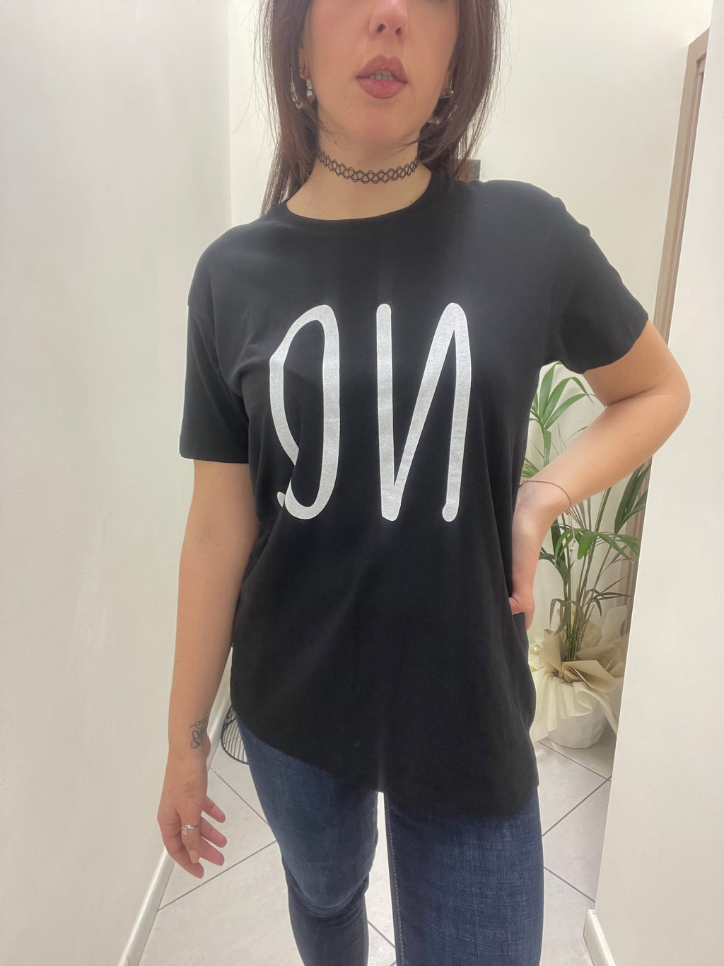 T-shirt YES/NO