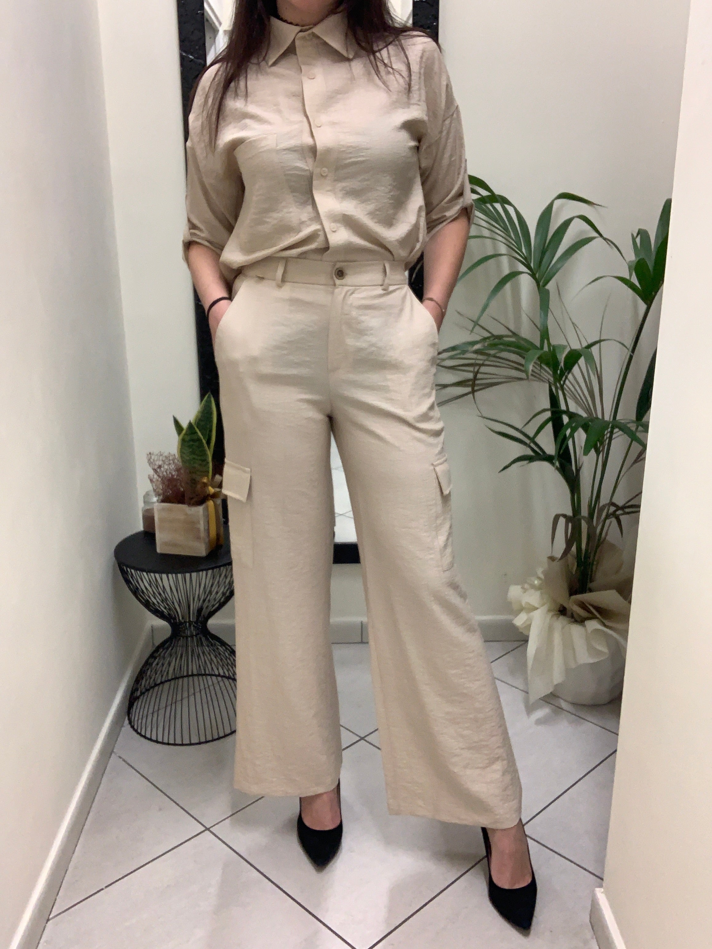 Pantalone Cargo - Phard
