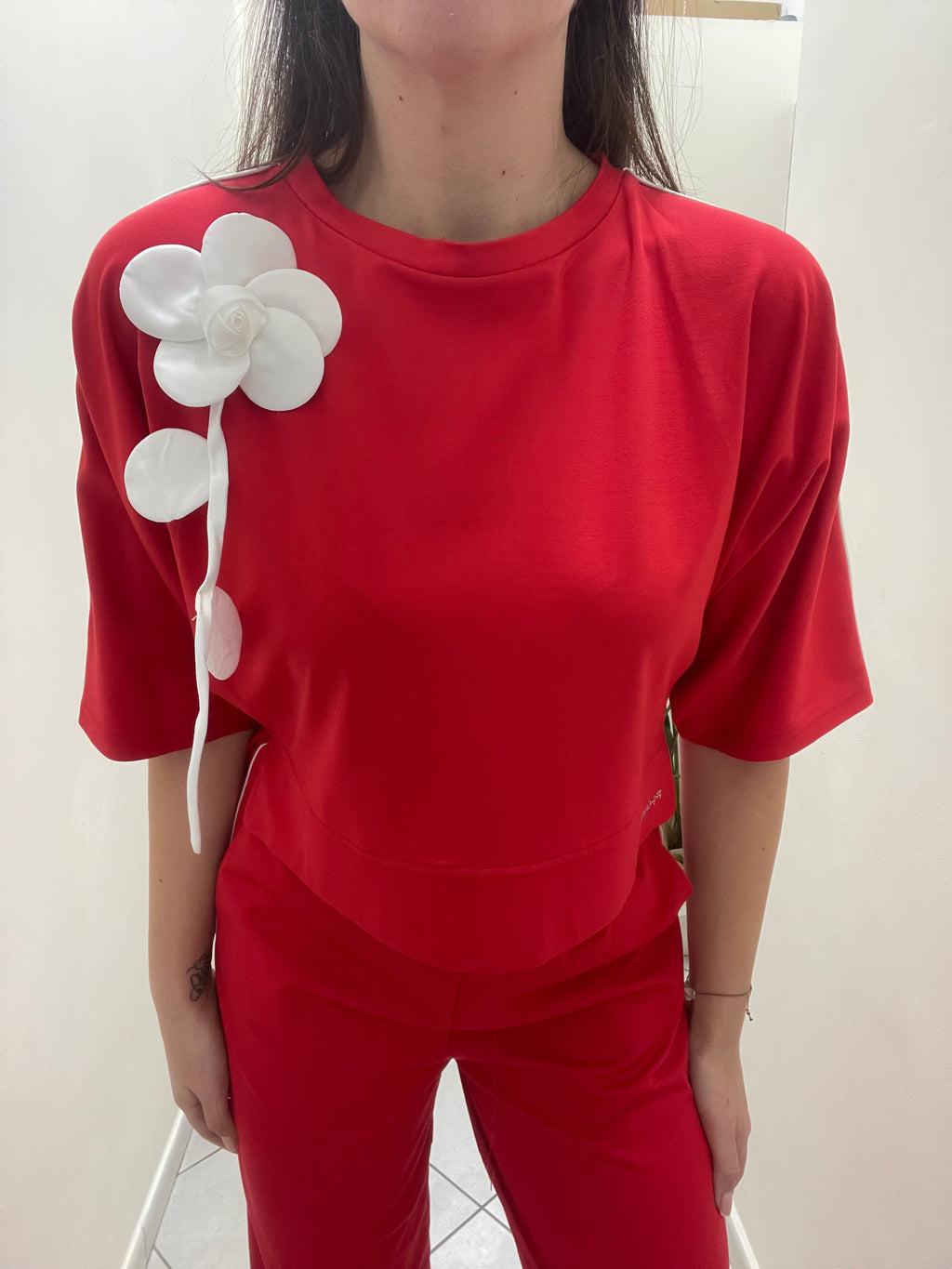 T-Shirt Fiore - Phard