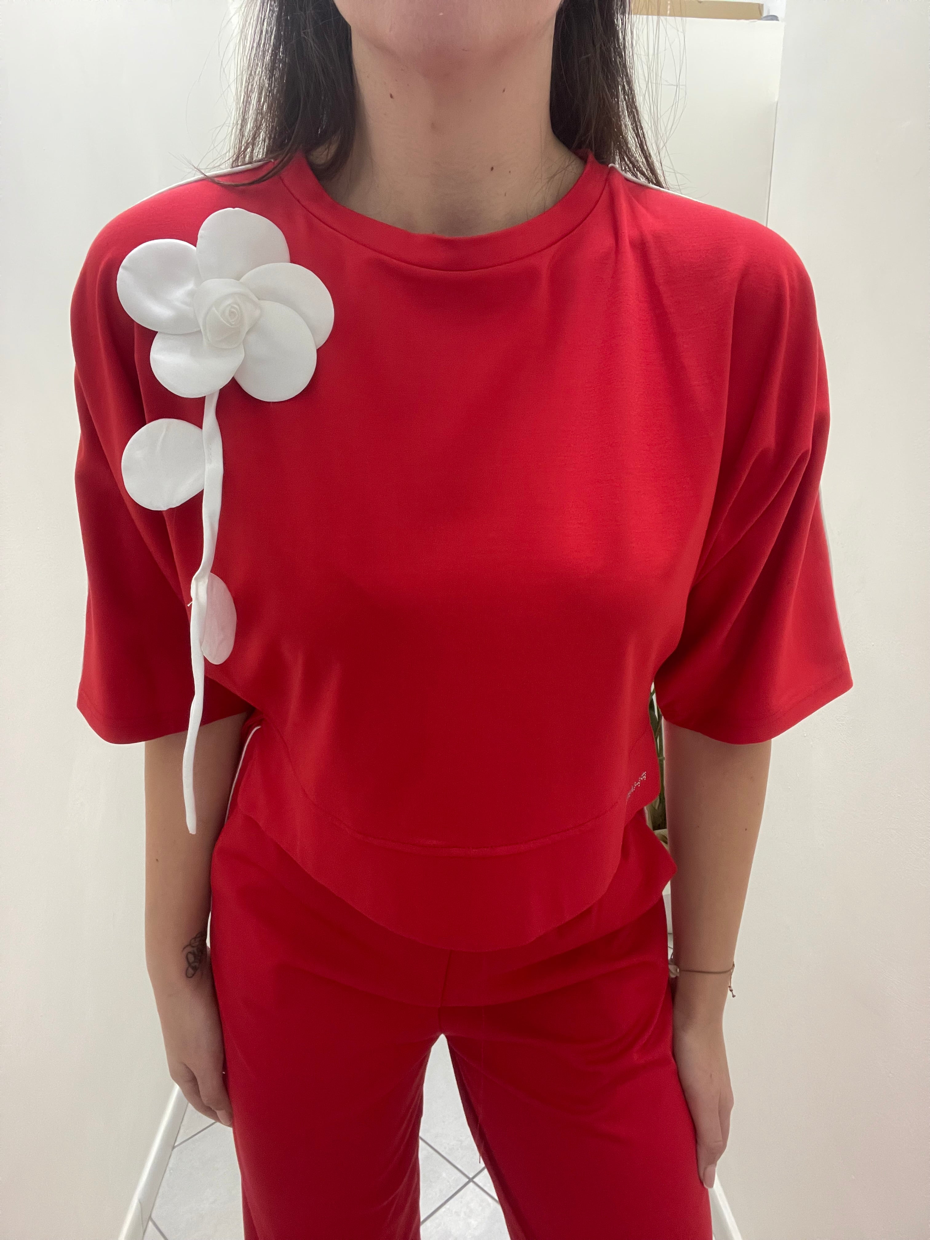 T-Shirt Fiore - Phard