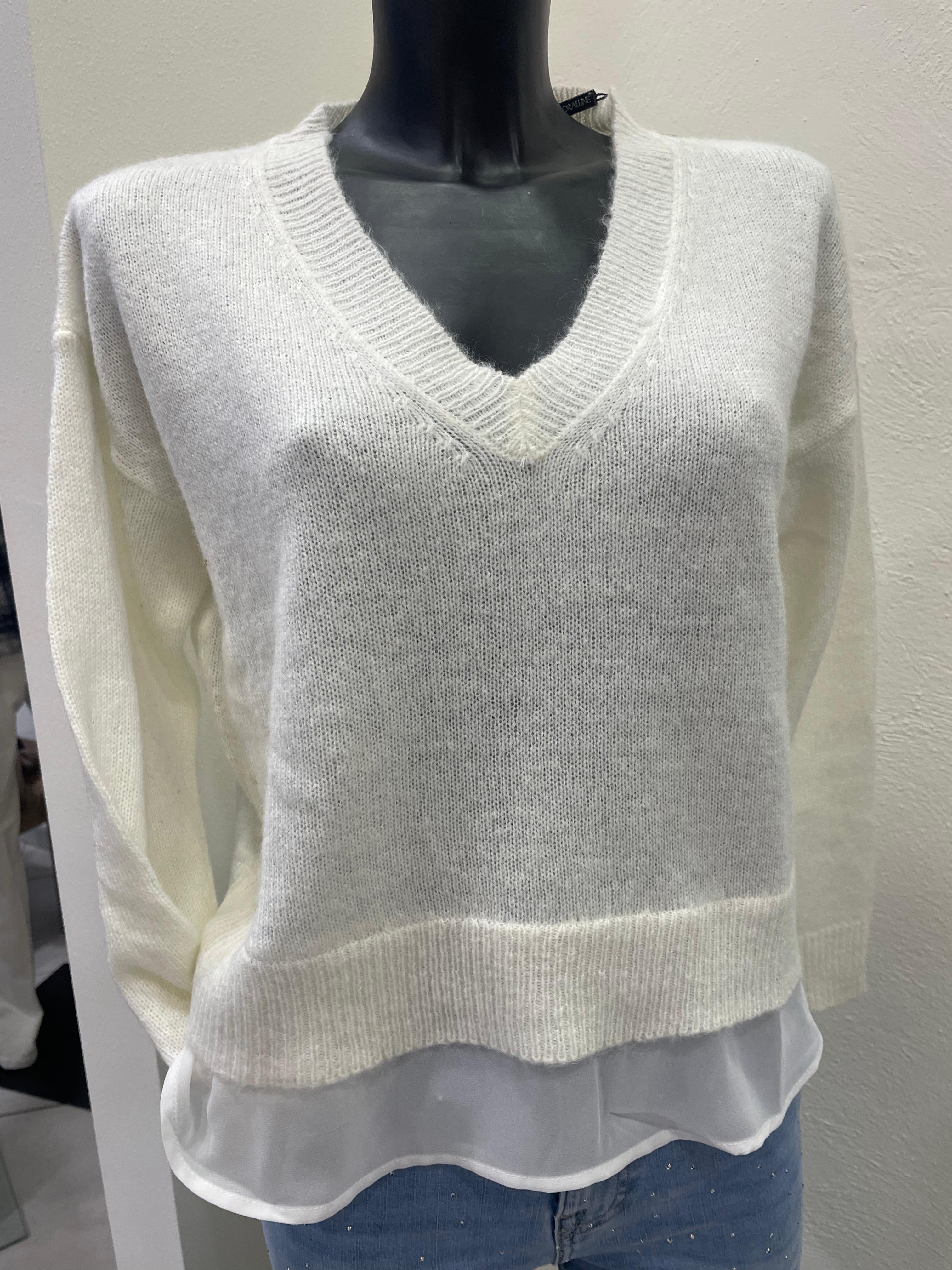 Maglioncino Koralline