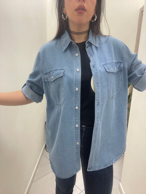 Camicia Denim