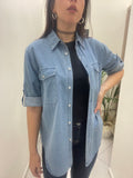 Camicia Denim