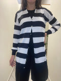 Cardigan Righe - Karma