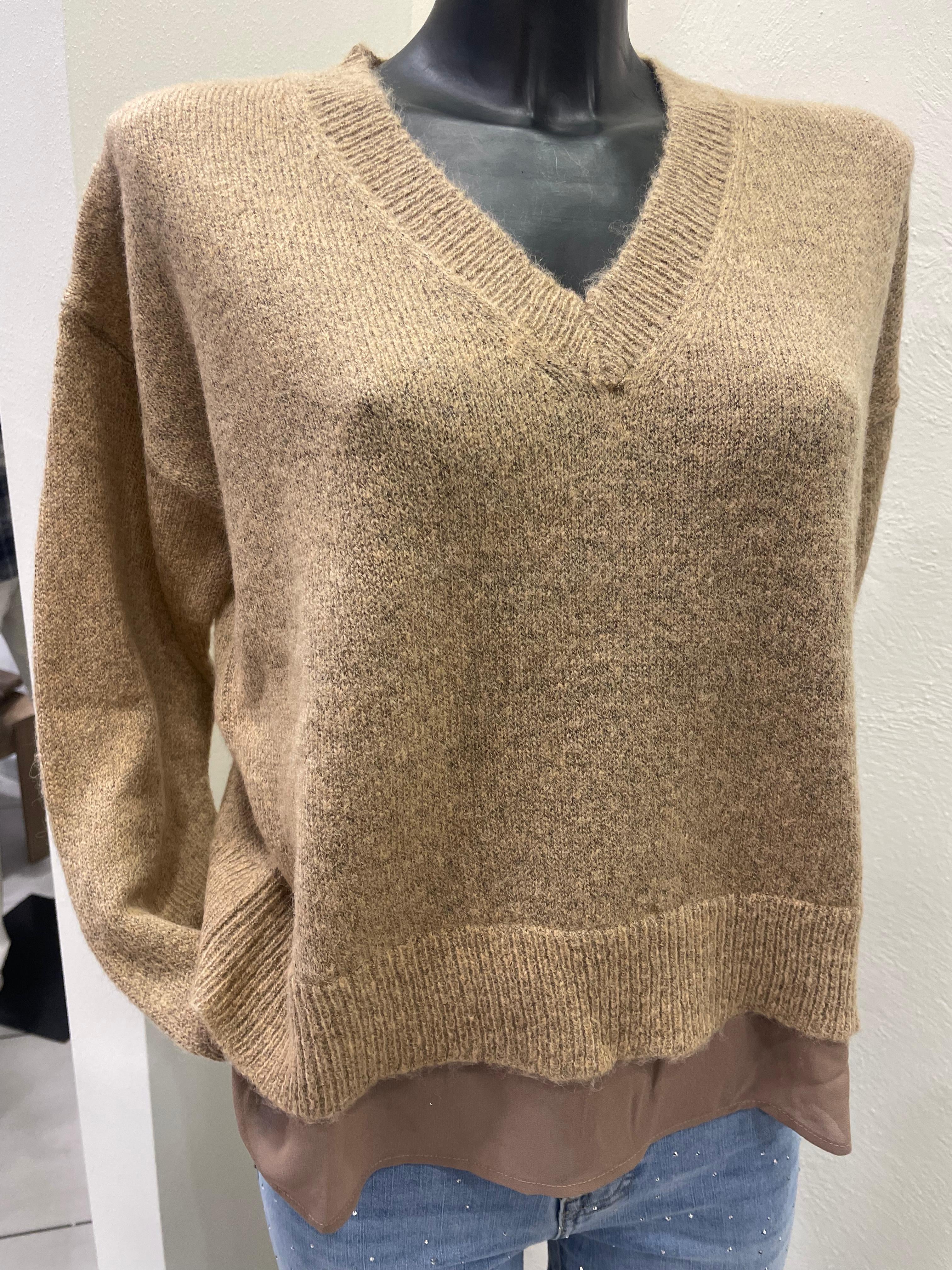 Maglioncino Koralline