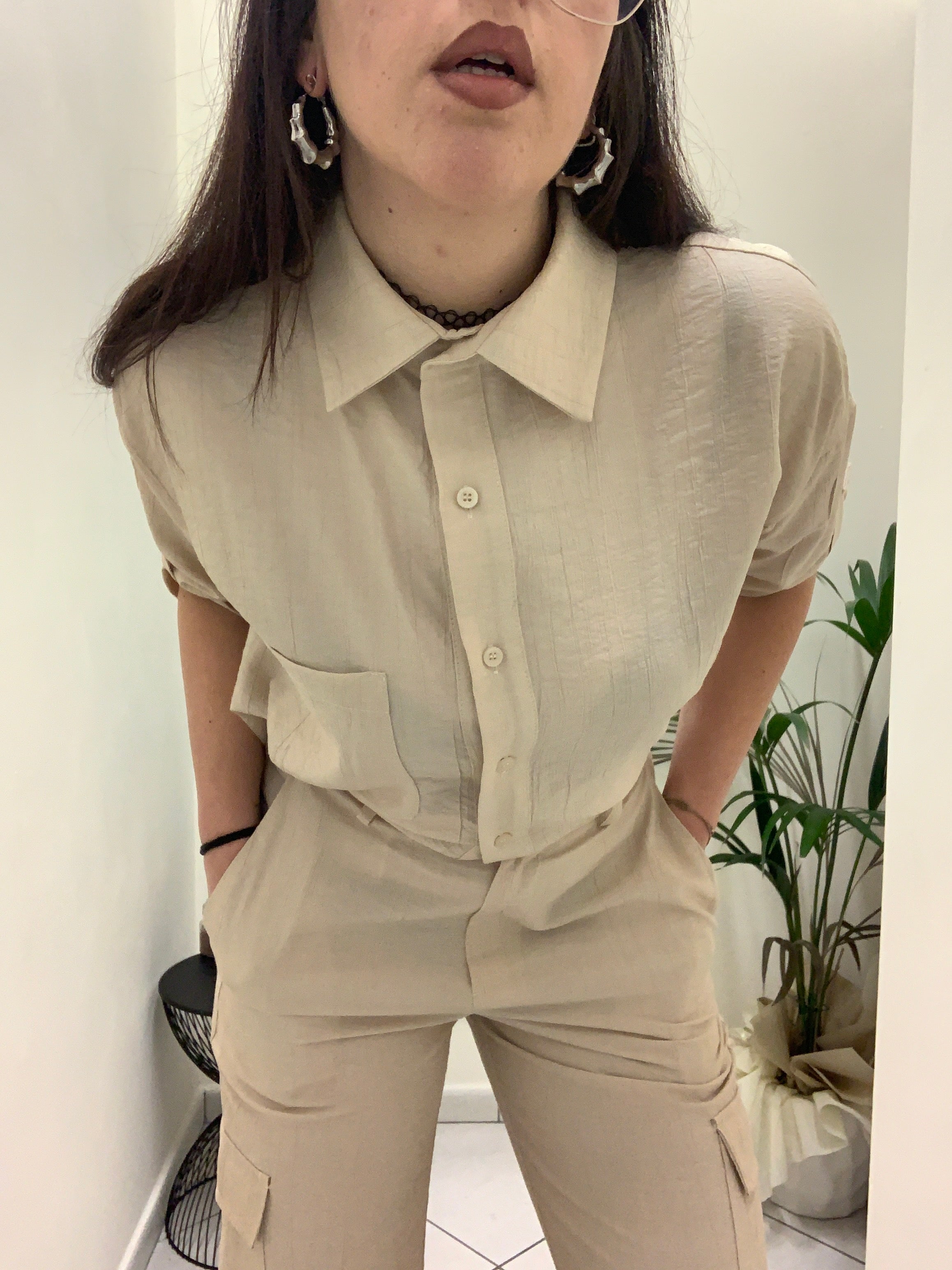 Camicia Safari - Phard