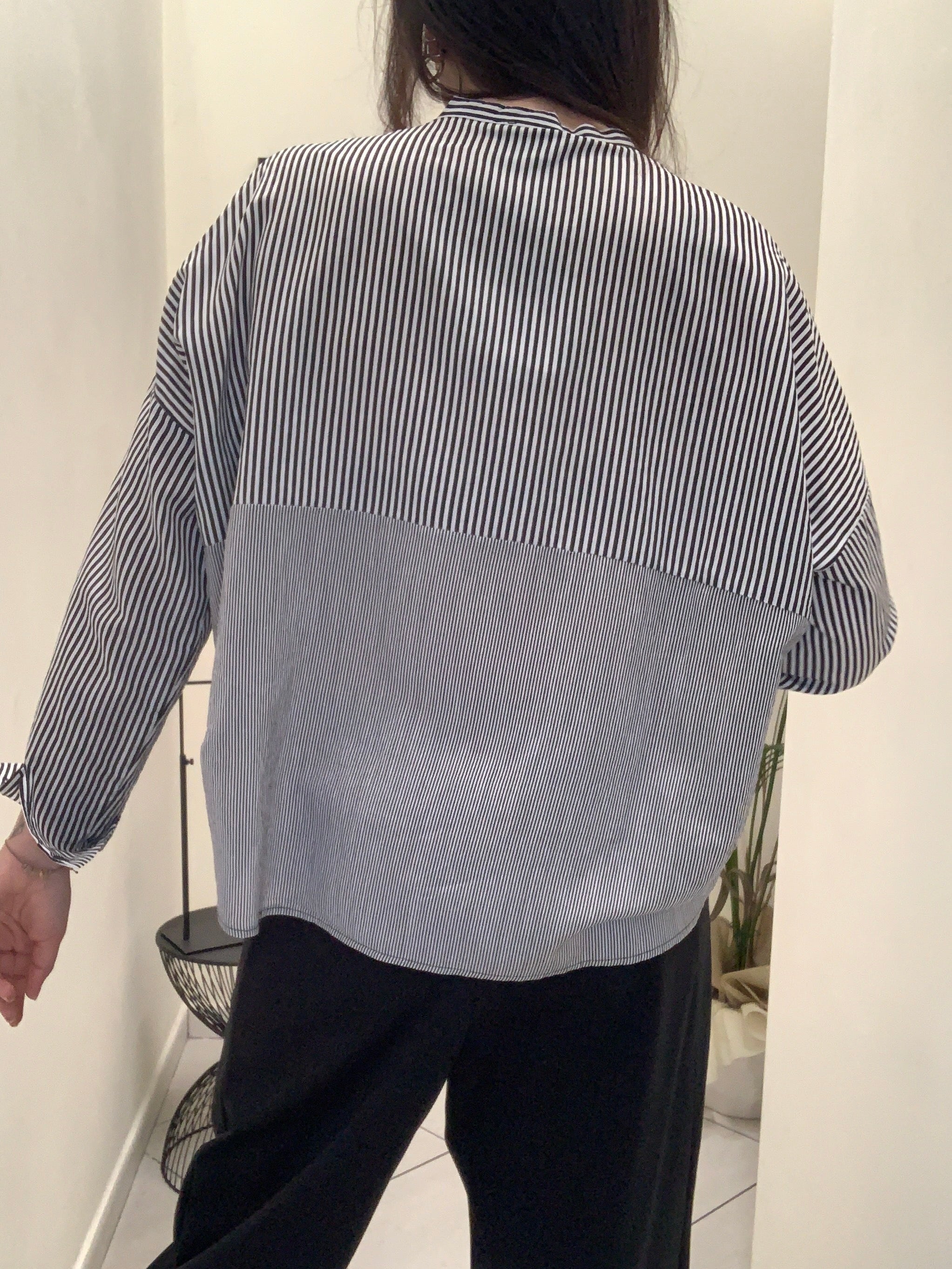 Camicia coreana - karma