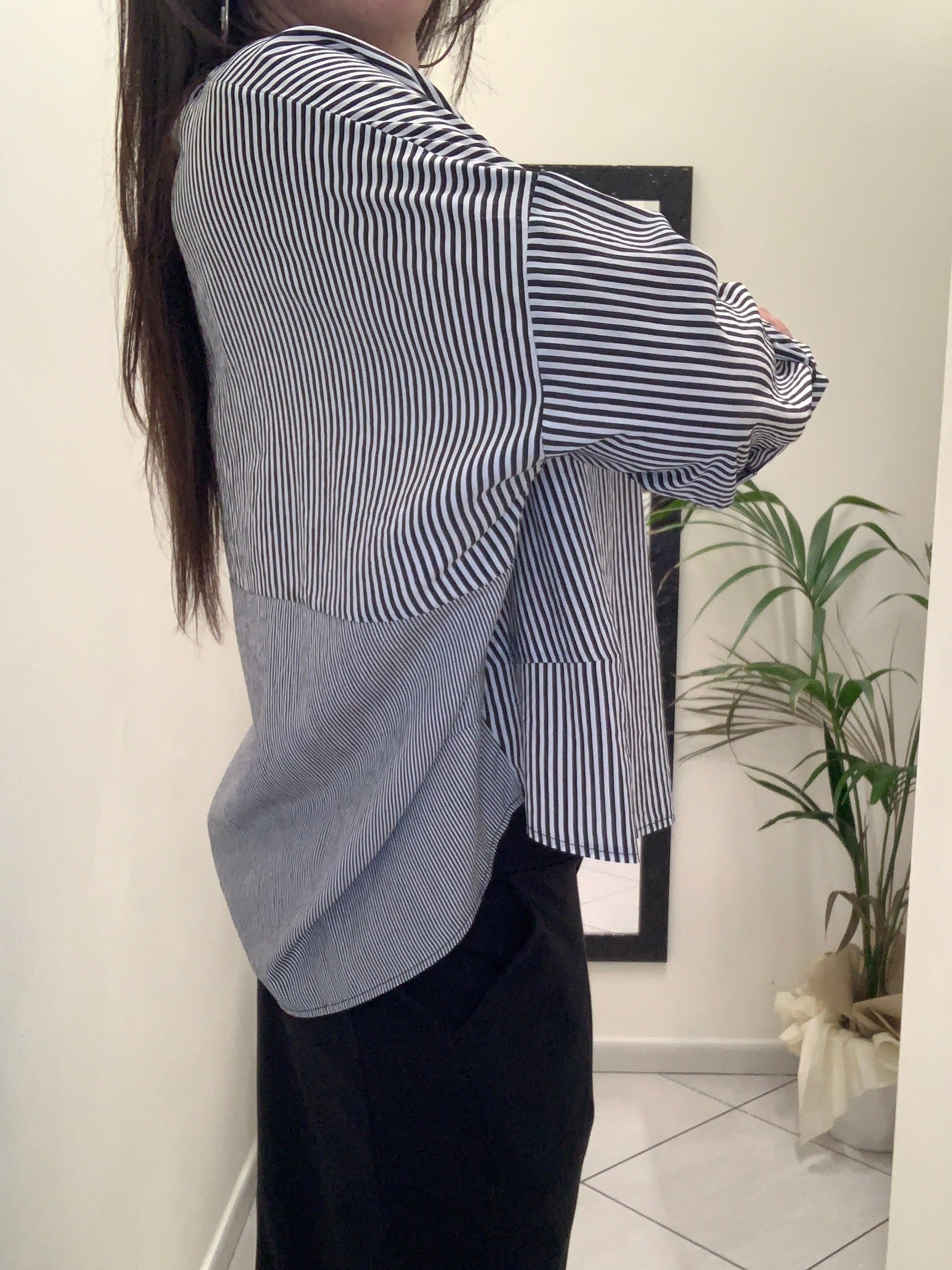 Camicia coreana - karma