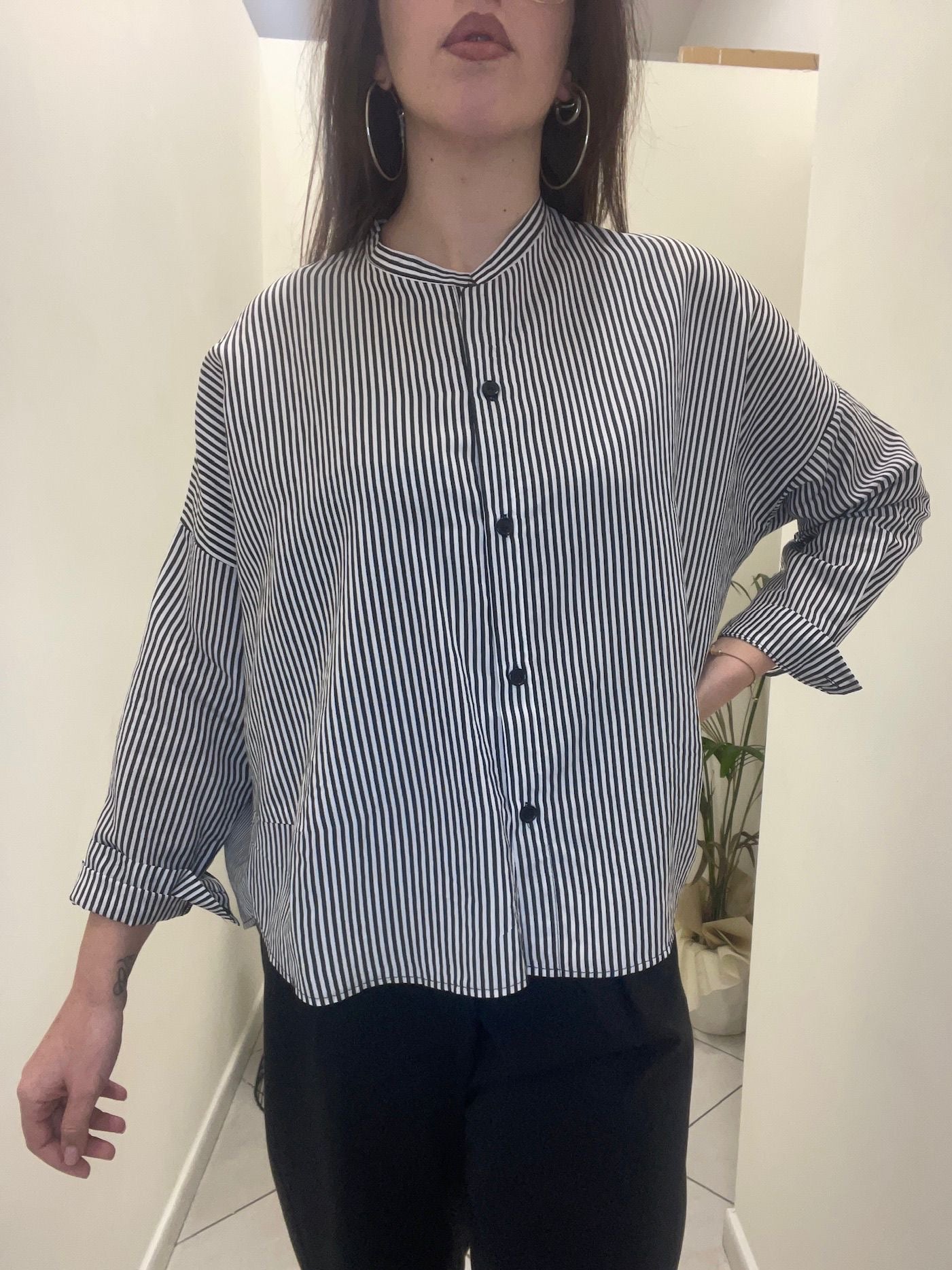 Camicia coreana - karma