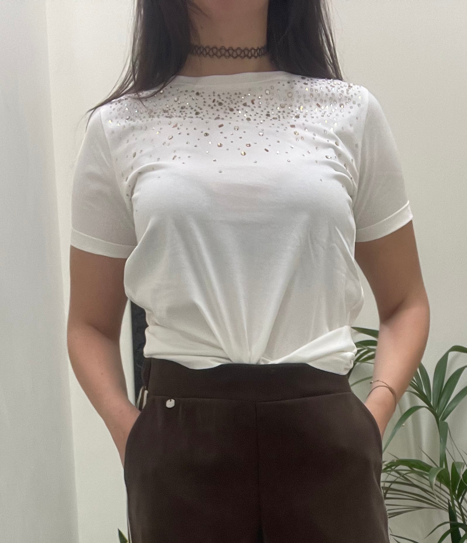 T-Shirt Borchie - Phard