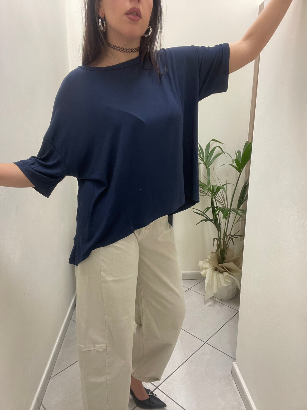 T-shirt over karma