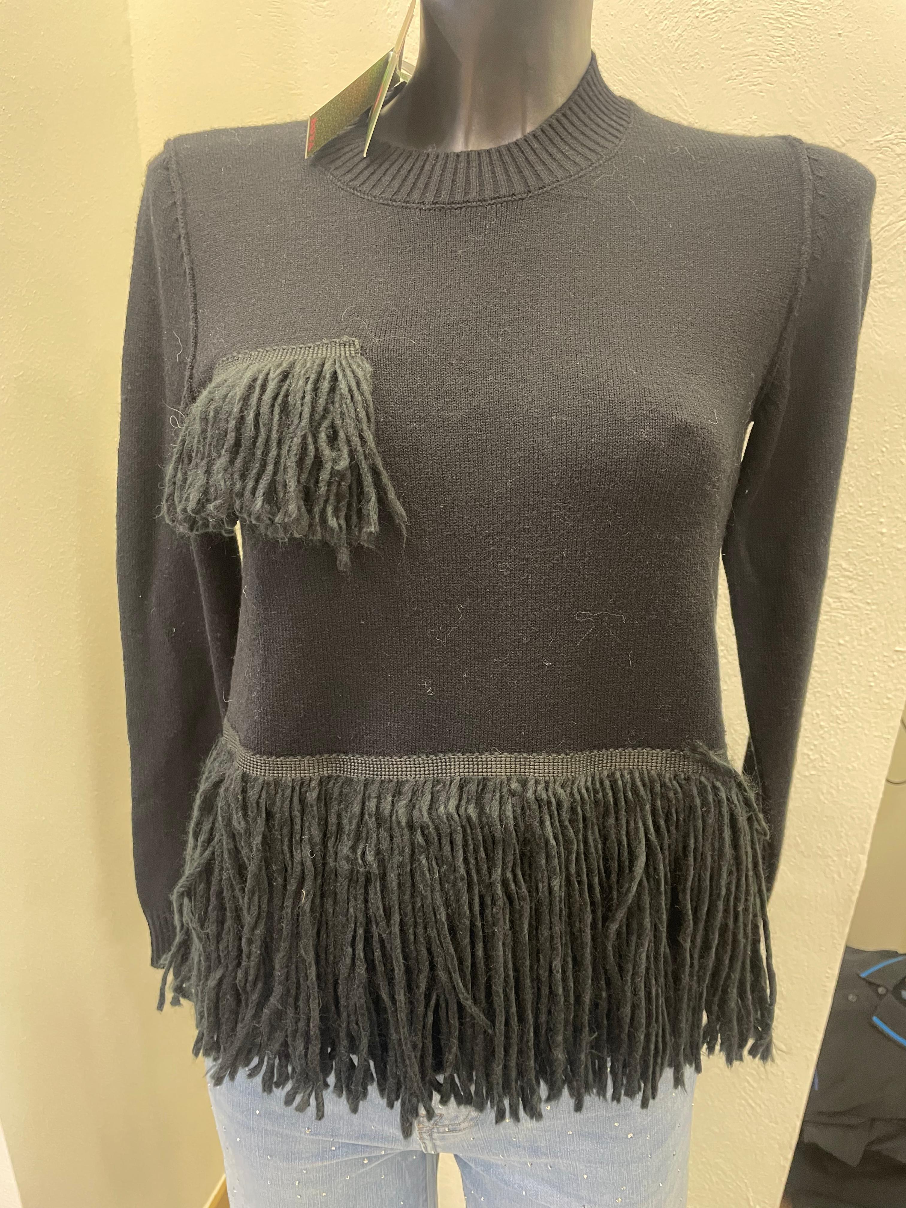 Maglia frange Soya
