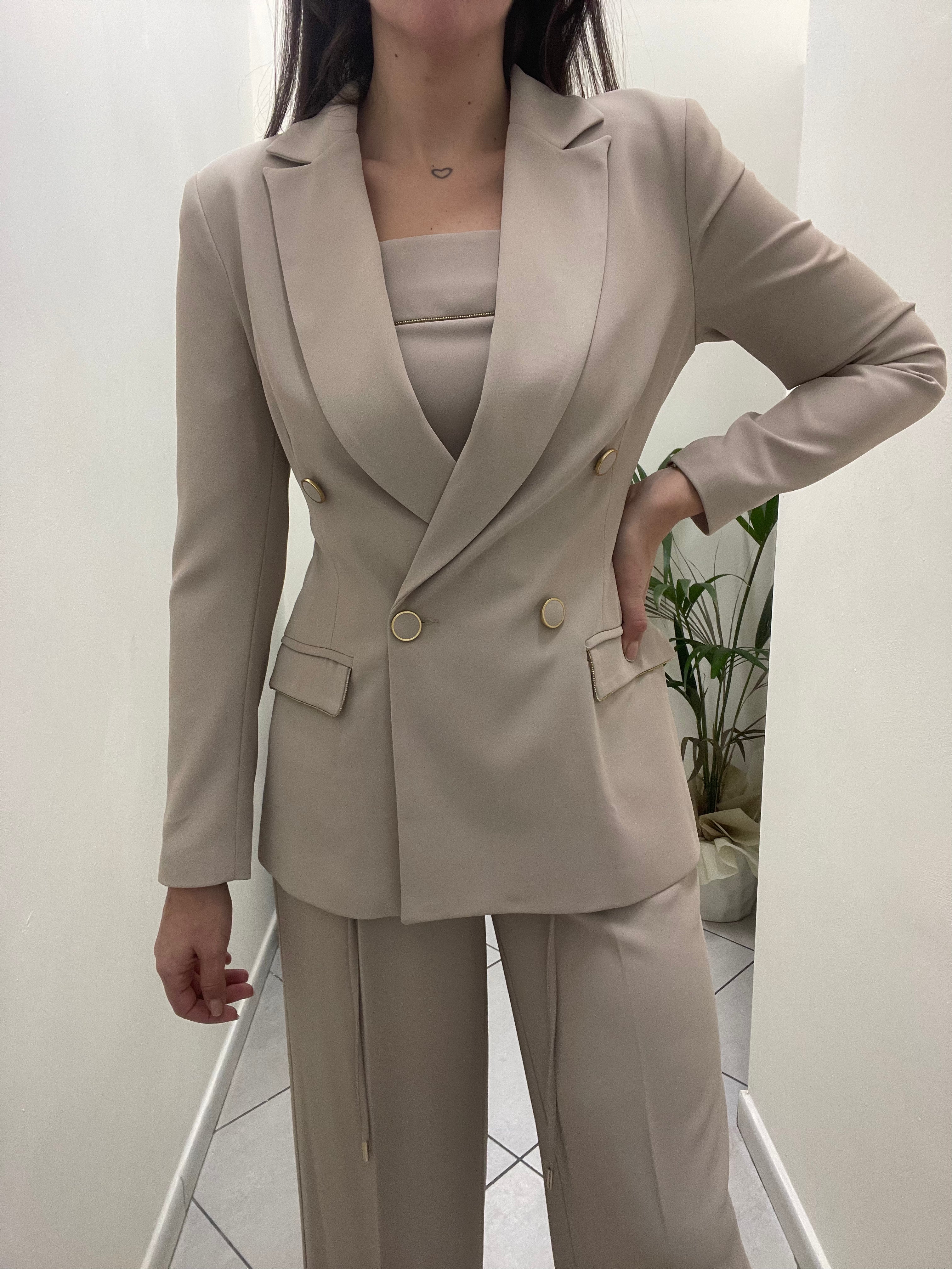 Giacca Doppio Petto - Phard